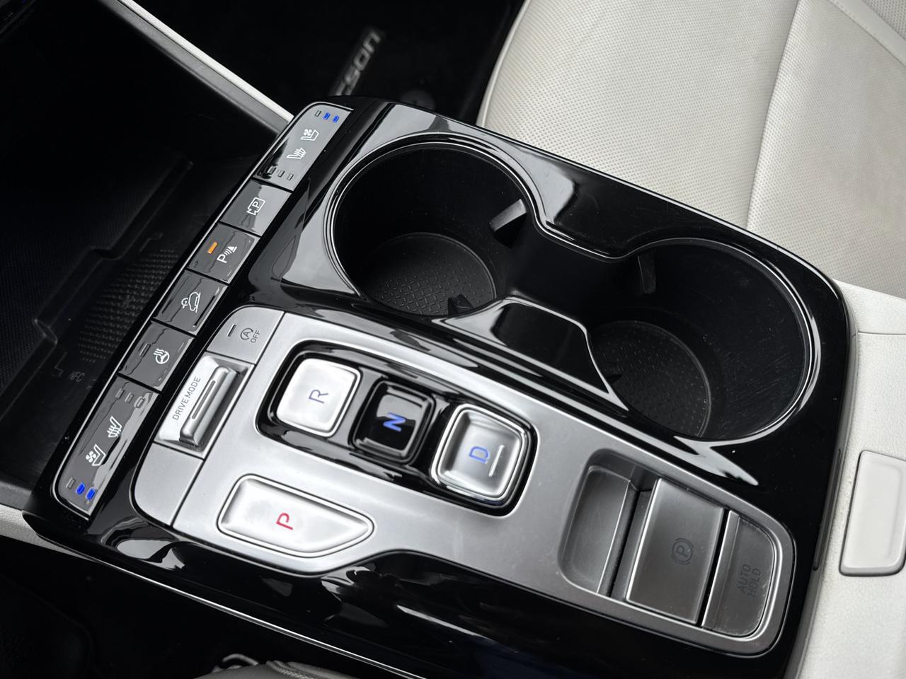 2023 Hyundai Tucson Limited San Antonio TX