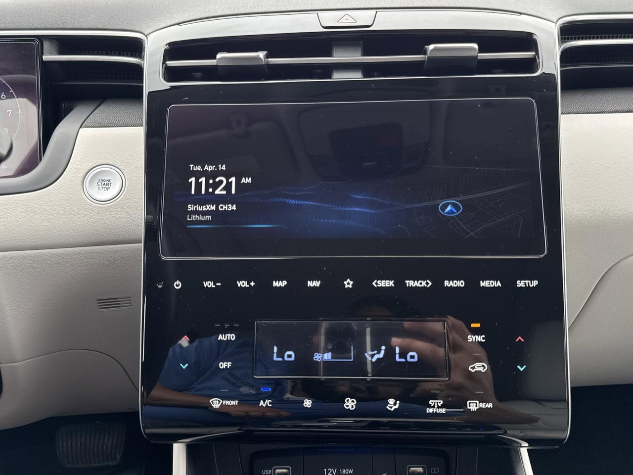 2023 Hyundai Tucson Limited San Antonio TX