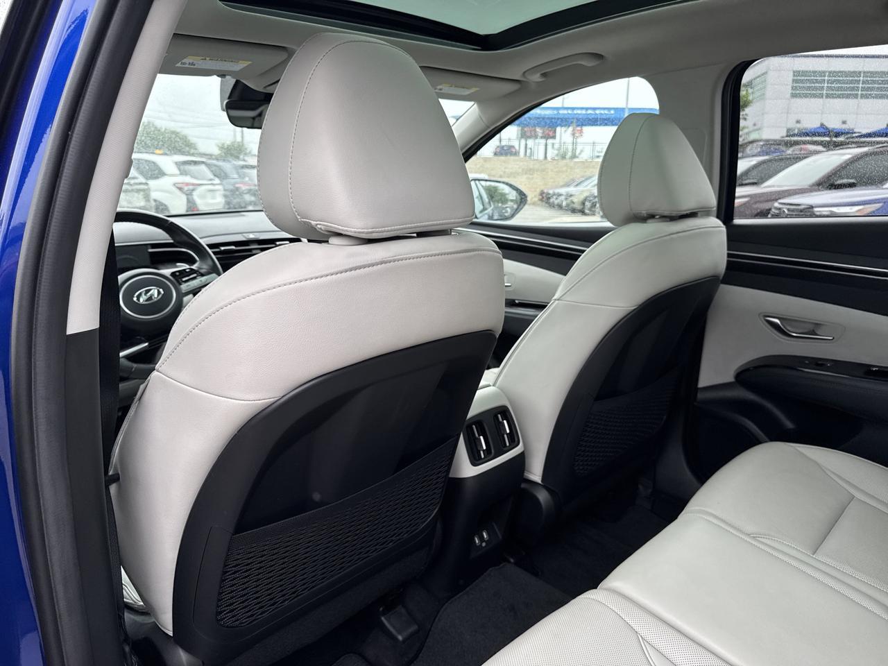 2023 Hyundai Tucson Limited San Antonio TX