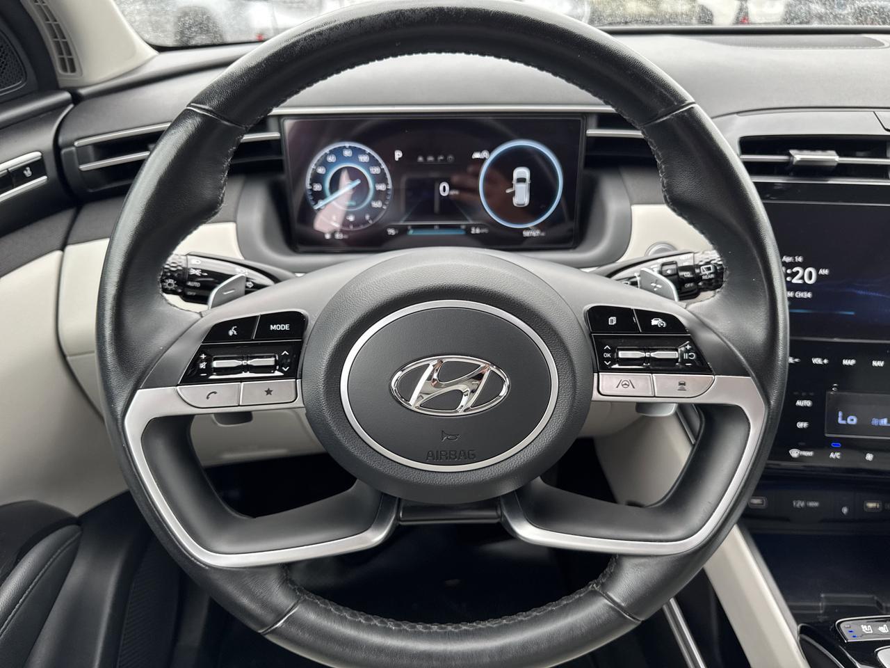 2023 Hyundai Tucson Limited San Antonio TX