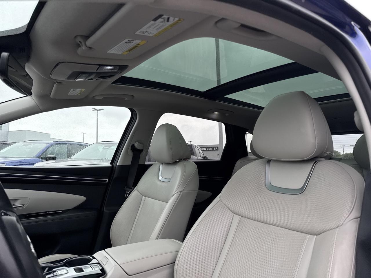 2023 Hyundai Tucson Limited San Antonio TX