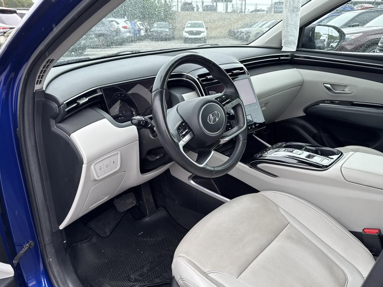 2023 Hyundai Tucson Limited San Antonio TX