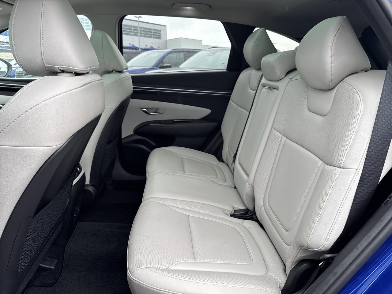 2023 Hyundai Tucson Limited San Antonio TX