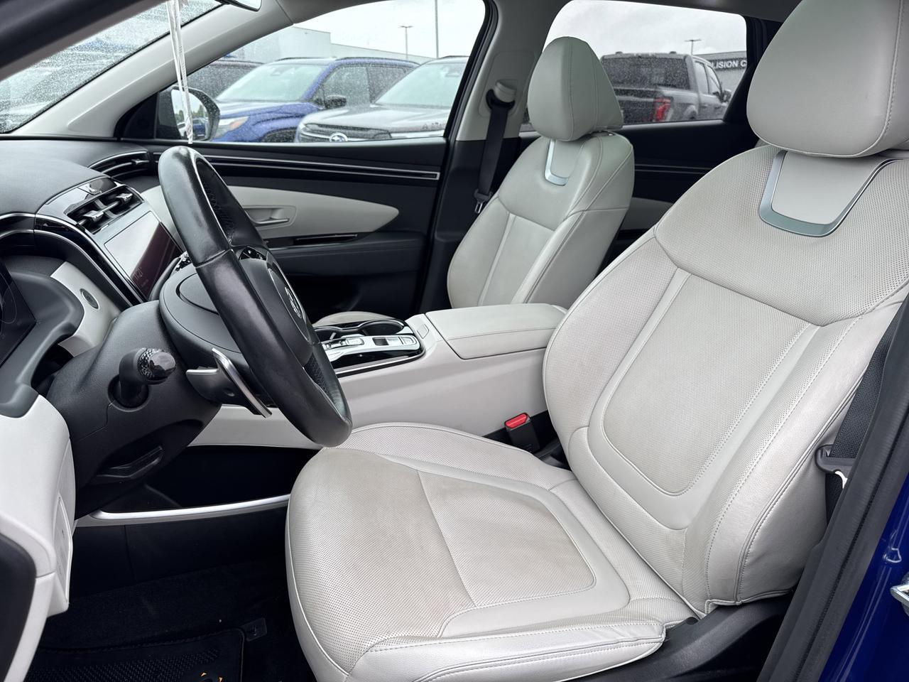 2023 Hyundai Tucson Limited San Antonio TX