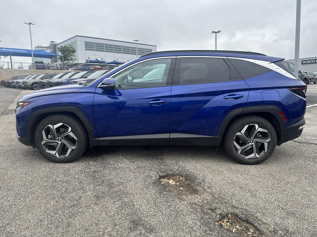 2023 Hyundai Tucson Limited San Antonio TX