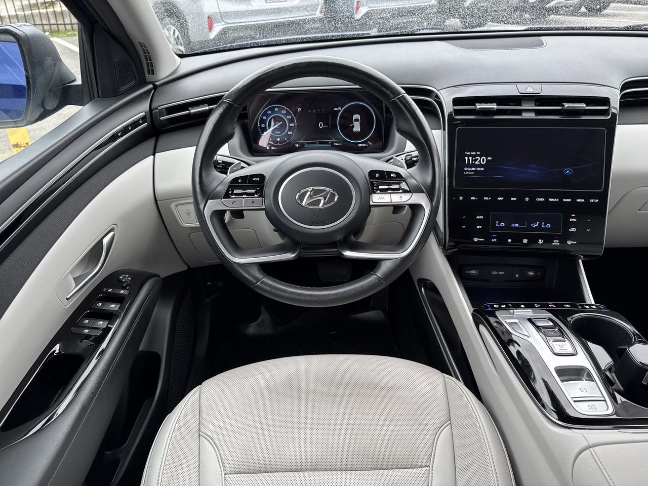 2023 Hyundai Tucson Limited San Antonio TX