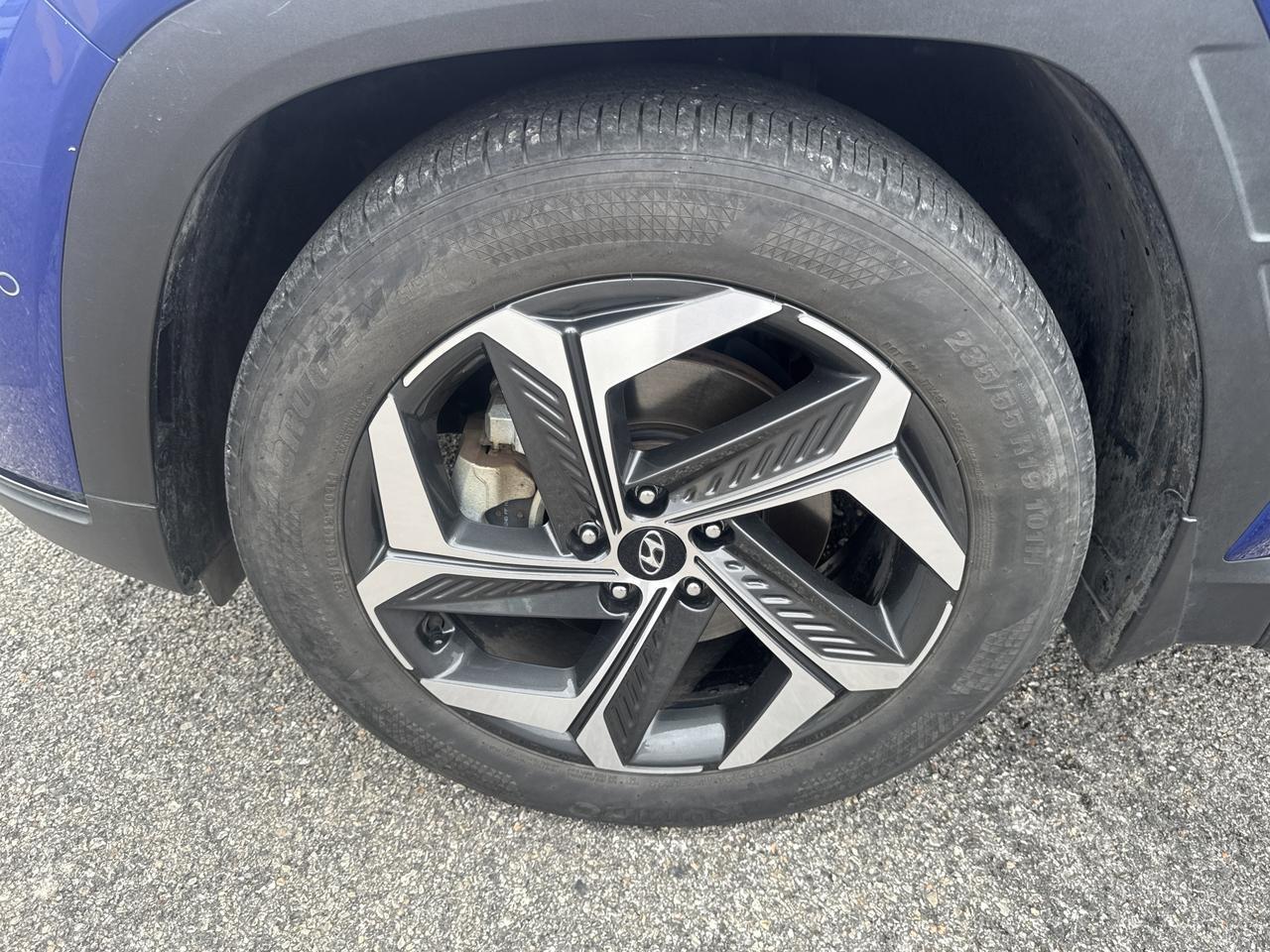 2023 Hyundai Tucson Limited San Antonio TX