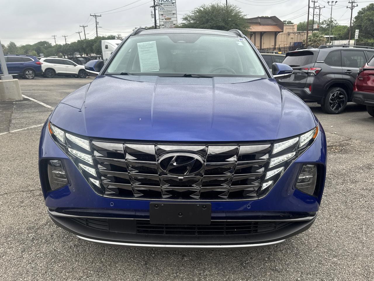 2023 Hyundai Tucson Limited San Antonio TX