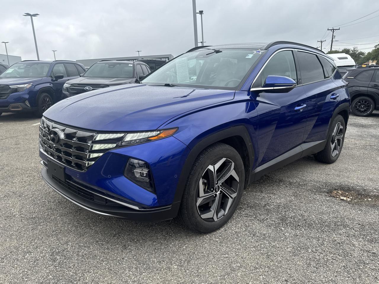 2023 Hyundai Tucson Limited San Antonio TX