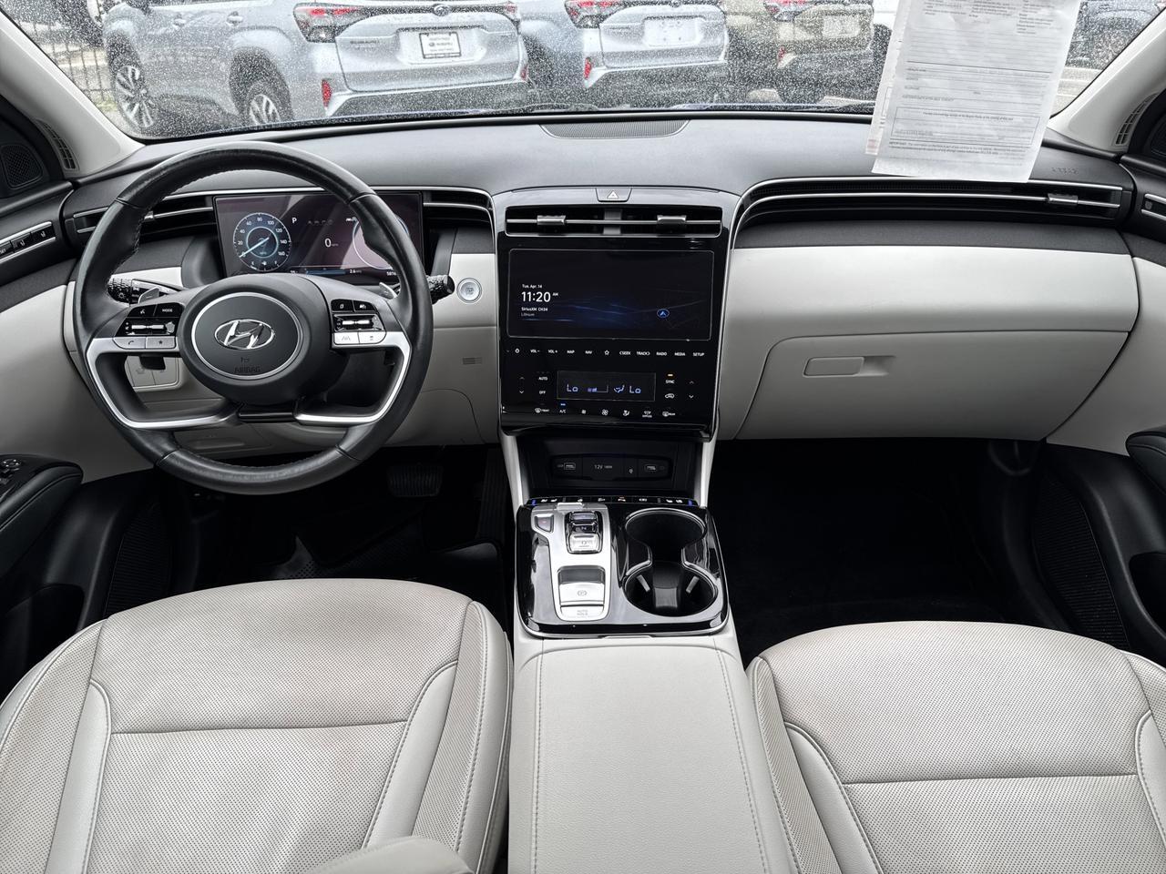 2023 Hyundai Tucson Limited San Antonio TX