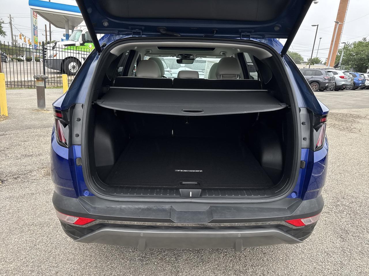 2023 Hyundai Tucson Limited San Antonio TX