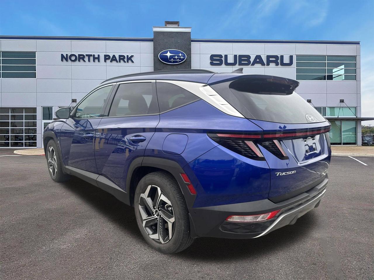 2023 Hyundai Tucson Limited San Antonio TX