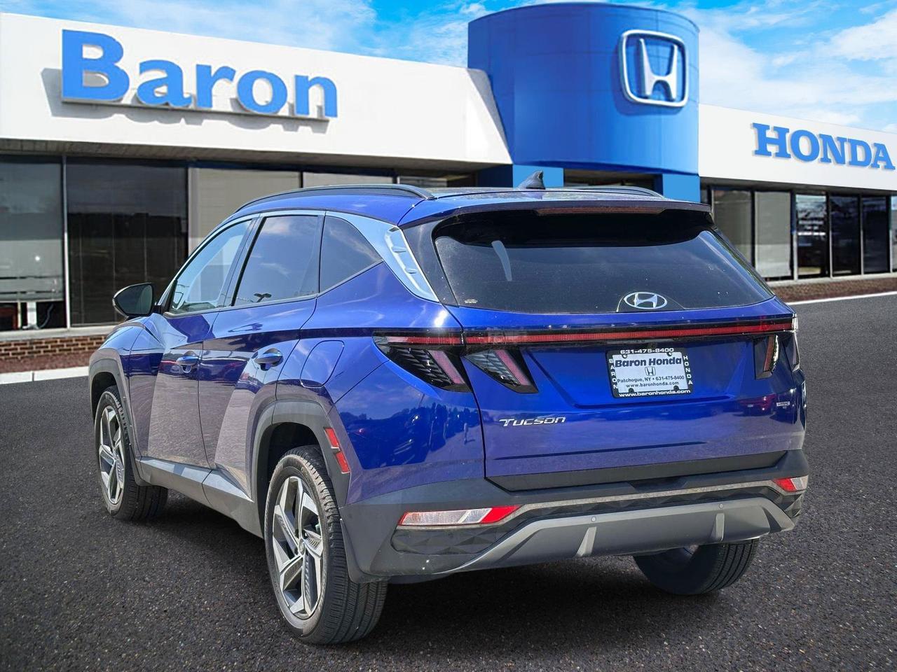 2023 Hyundai Tucson Limited San Clemente CA