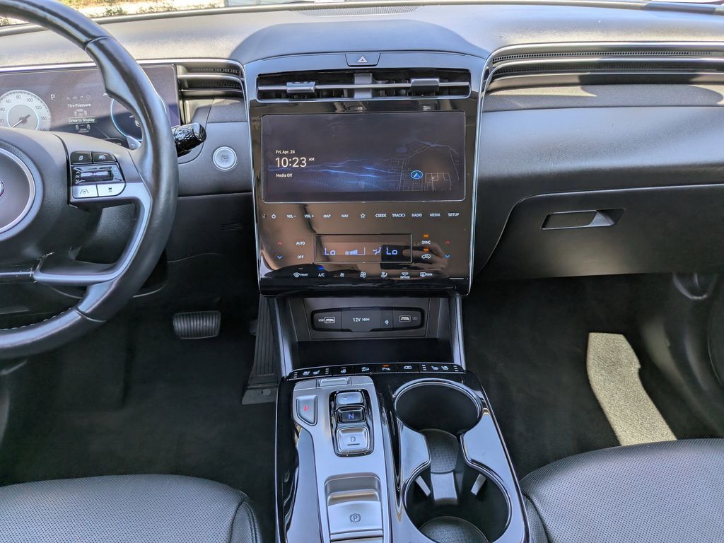 2023 Hyundai Tucson Limited San Clemente CA