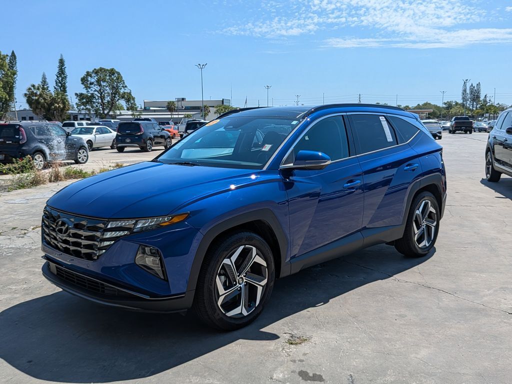 2023 Hyundai Tucson Limited San Clemente CA