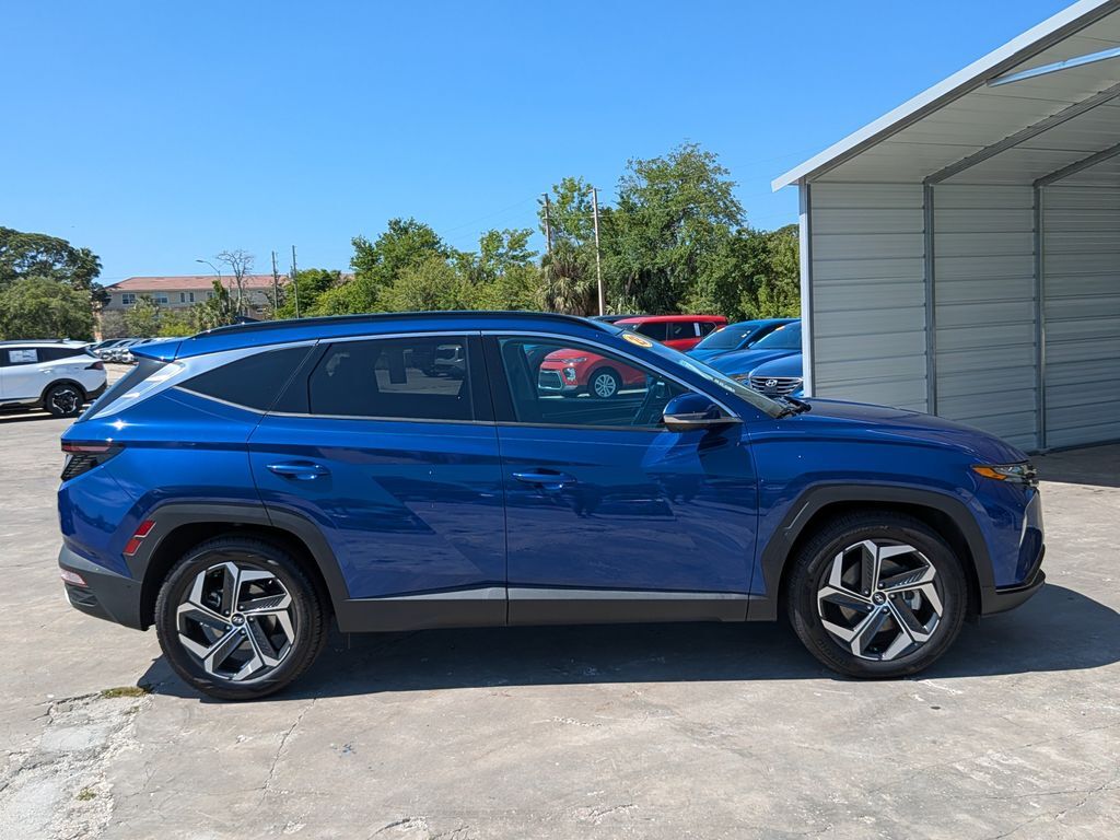 2023 Hyundai Tucson Limited San Clemente CA