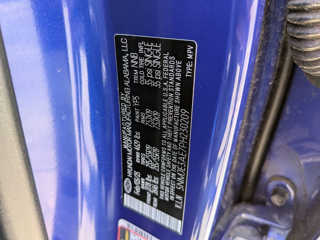 2023 Hyundai Tucson Limited San Clemente CA