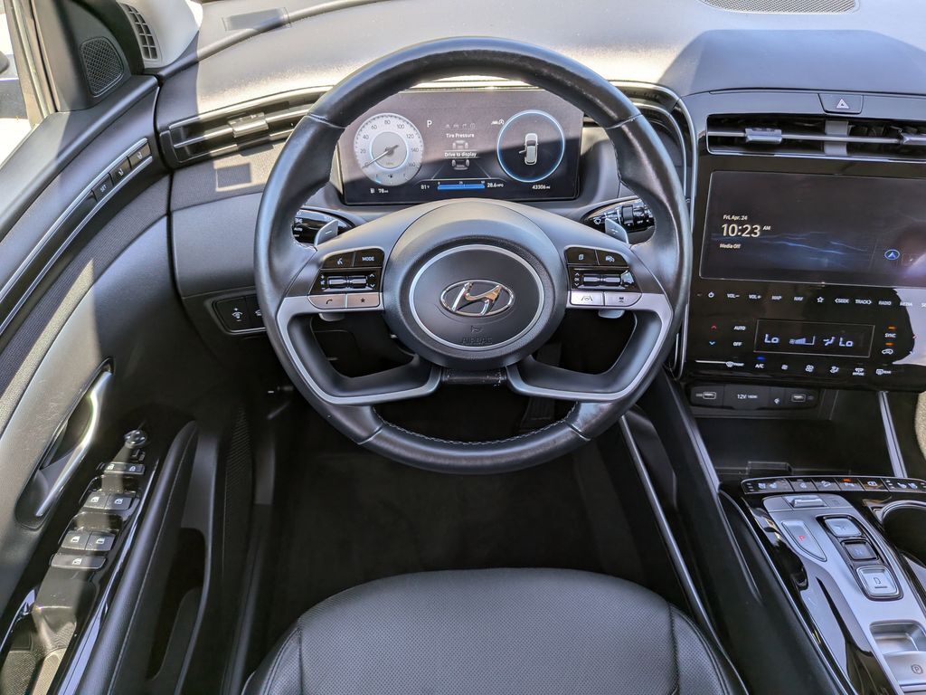 2023 Hyundai Tucson Limited San Clemente CA