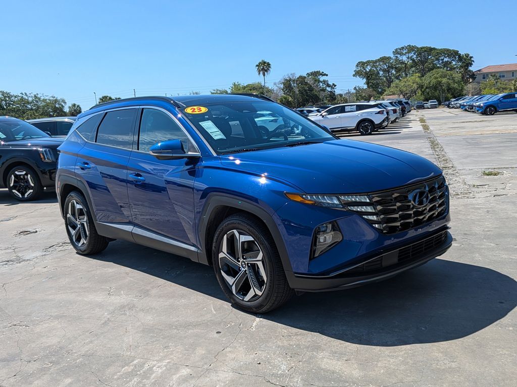 2023 Hyundai Tucson Limited San Clemente CA