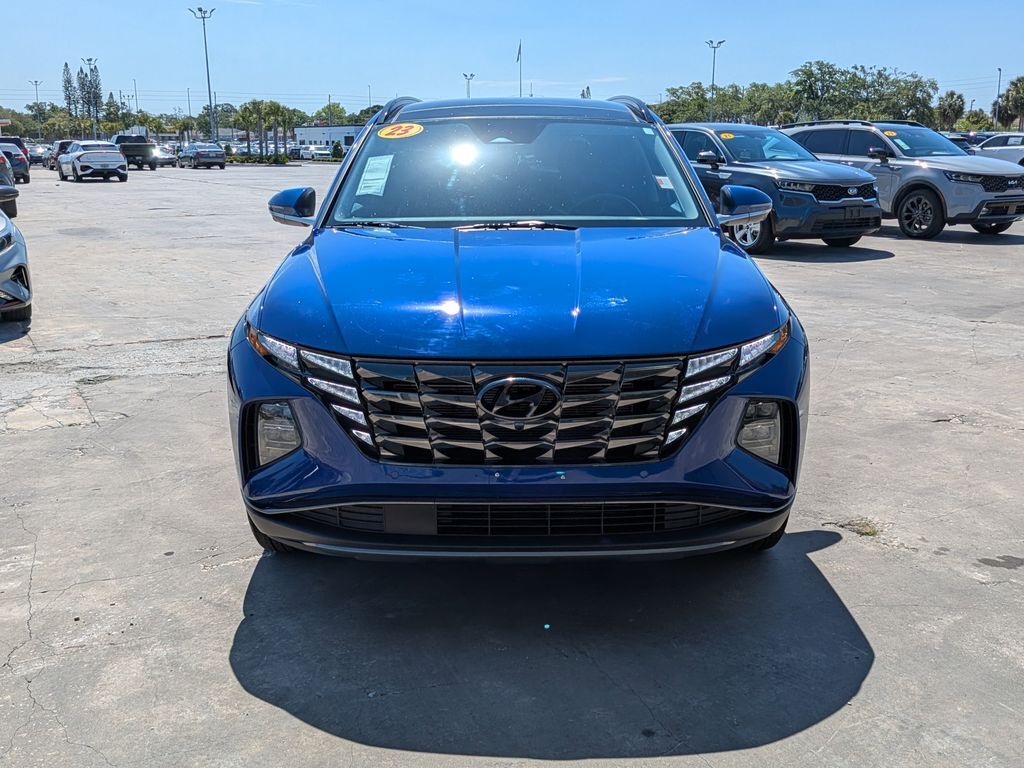 2023 Hyundai Tucson Limited San Clemente CA