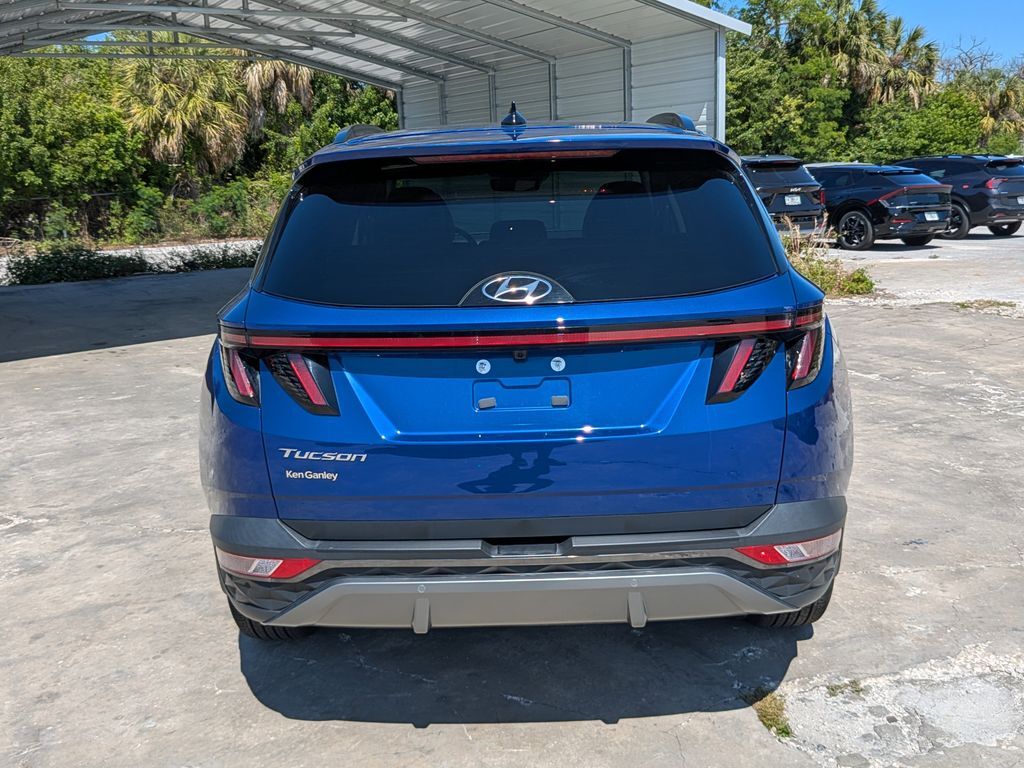 2023 Hyundai Tucson Limited San Clemente CA