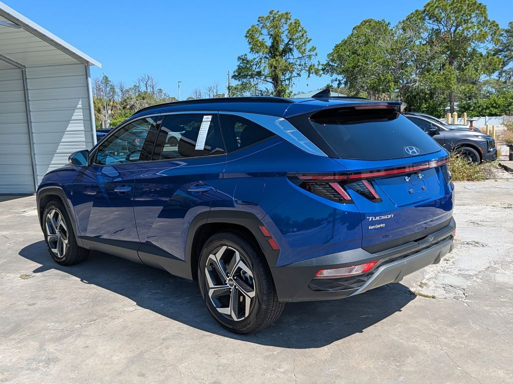 2023 Hyundai Tucson Limited San Clemente CA