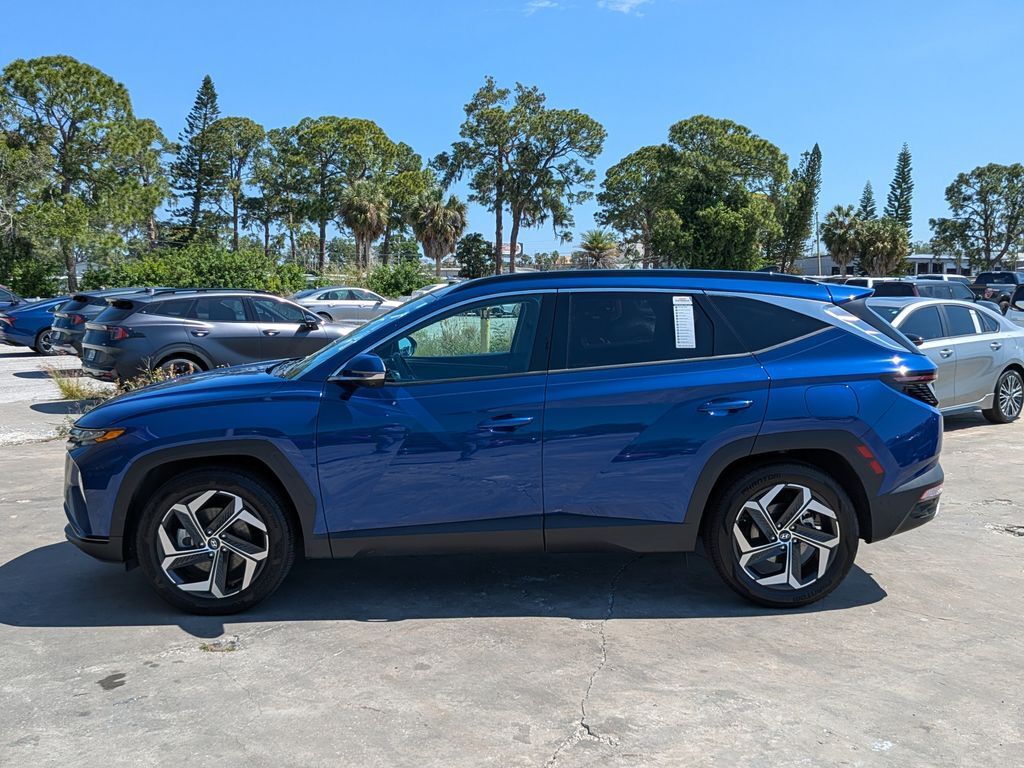 2023 Hyundai Tucson Limited San Clemente CA