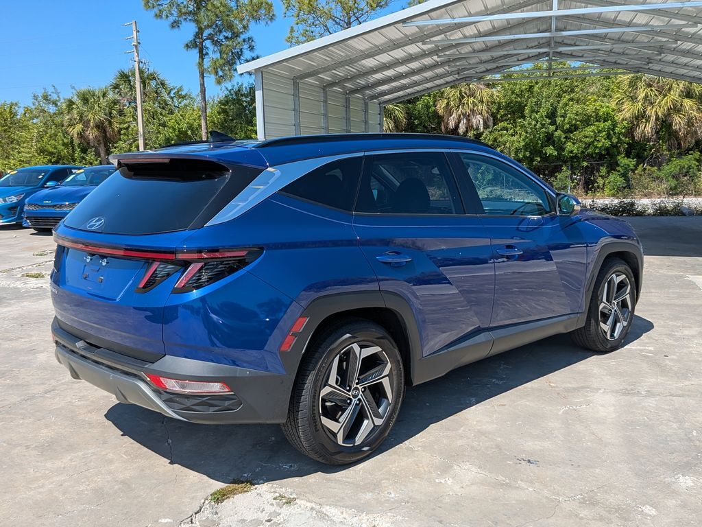 2023 Hyundai Tucson Limited San Clemente CA