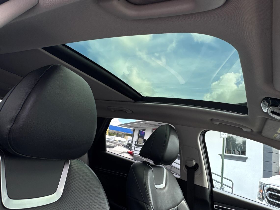2023 Hyundai Tucson Limited Sport Utility 4D