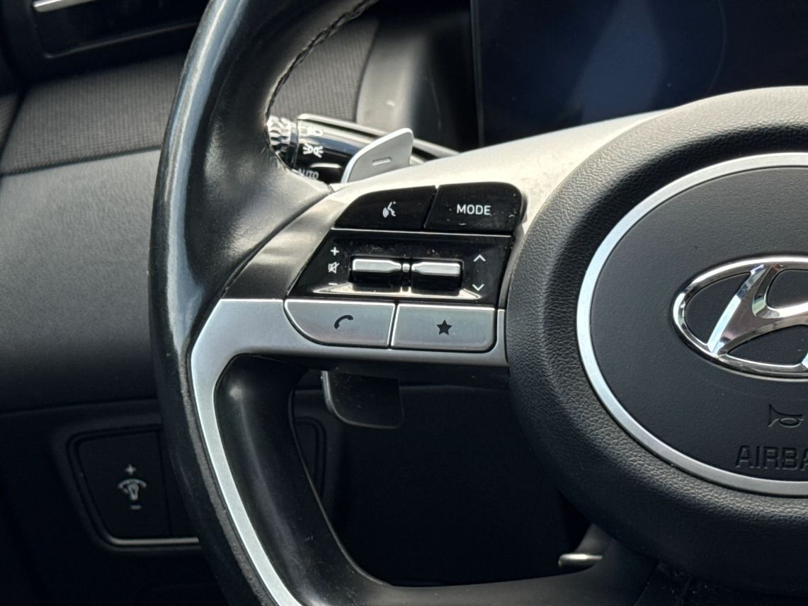 2023 Hyundai Tucson Limited Sport Utility 4D