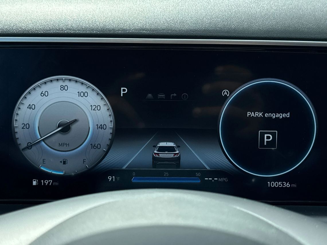 2023 Hyundai Tucson Limited Sport Utility 4D