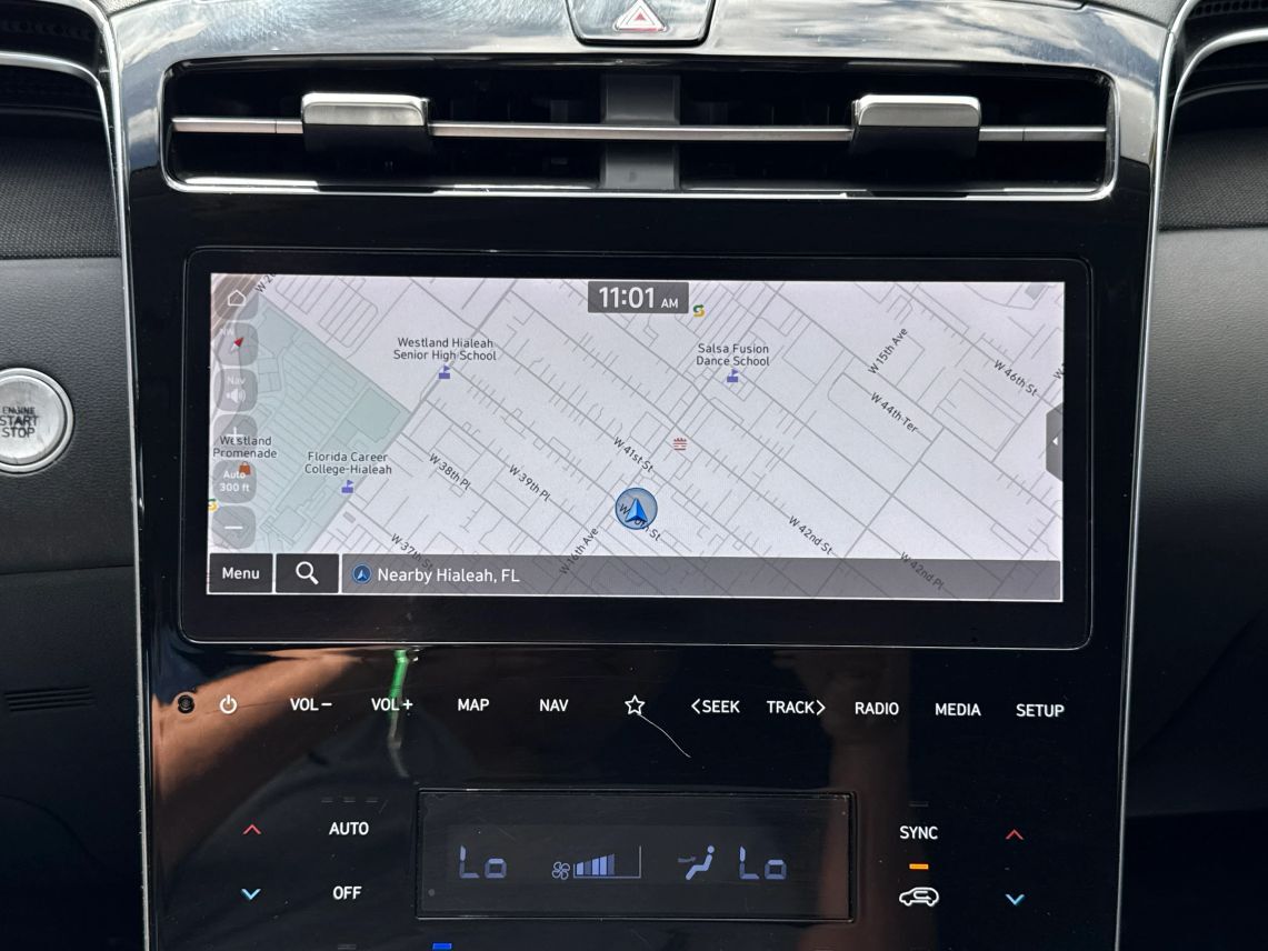 2023 Hyundai Tucson Limited Sport Utility 4D