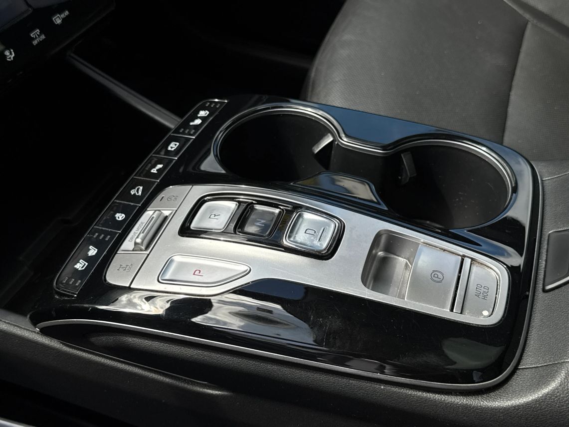 2023 Hyundai Tucson Limited Sport Utility 4D