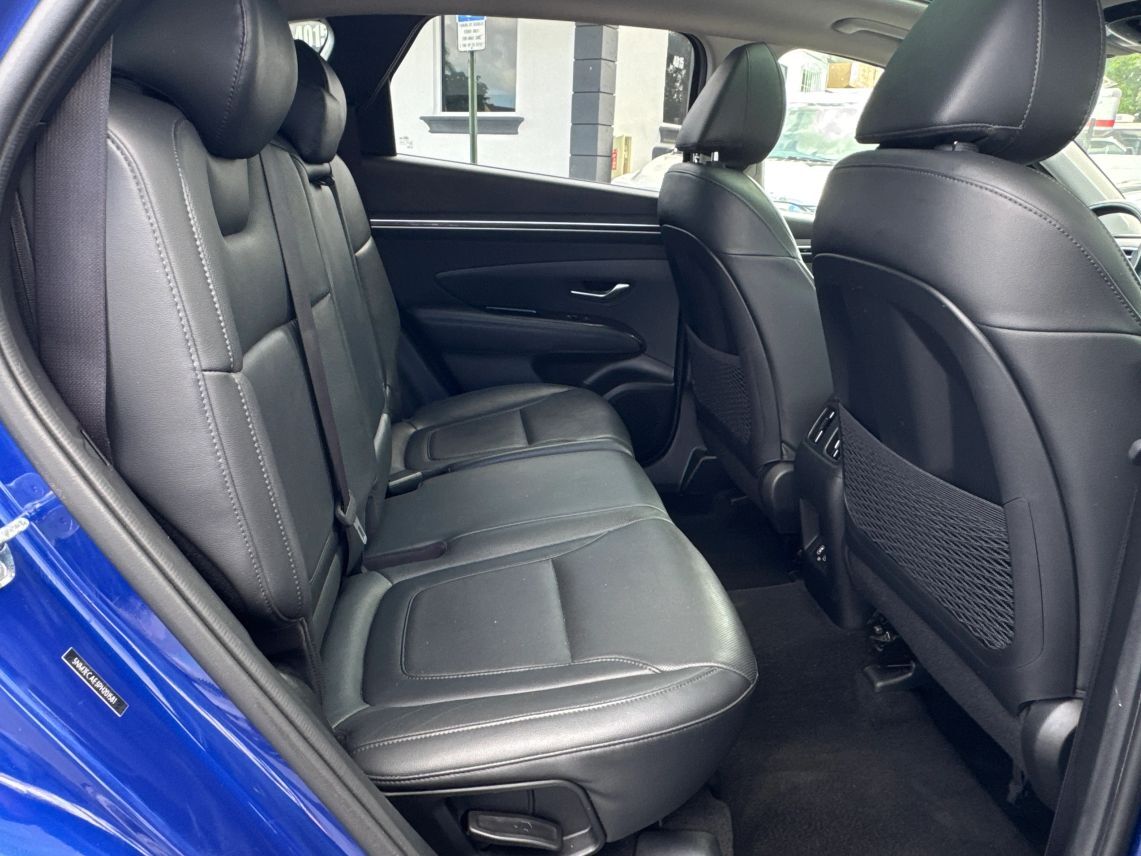 2023 Hyundai Tucson Limited Sport Utility 4D