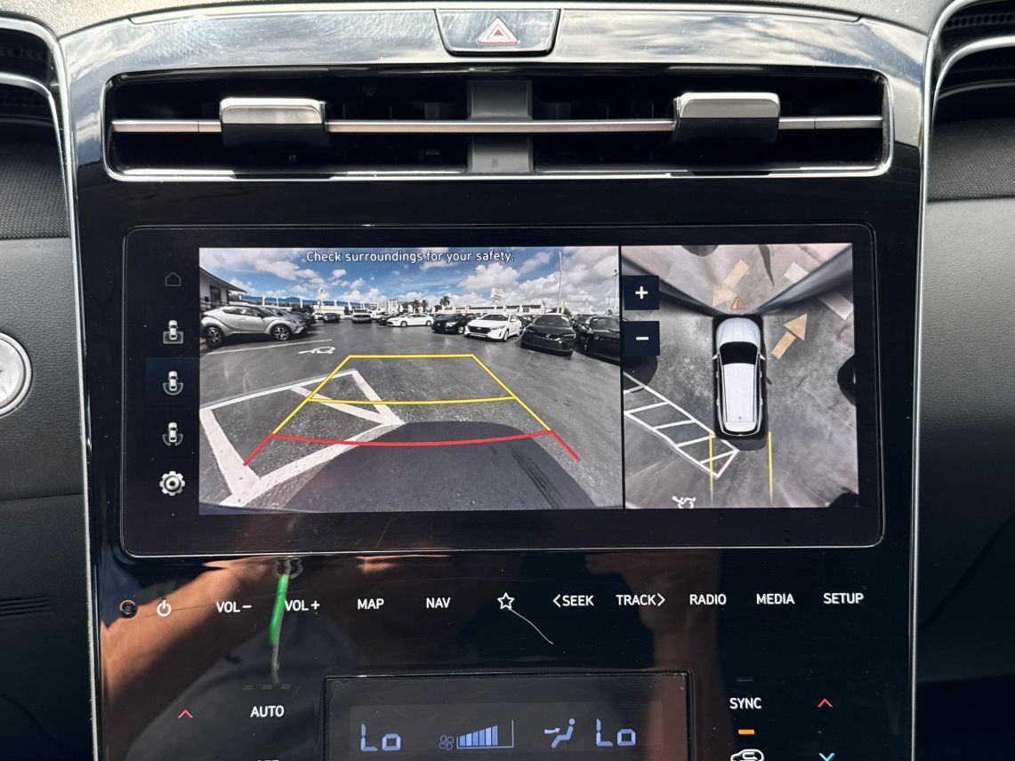 2023 Hyundai Tucson Limited Sport Utility 4D