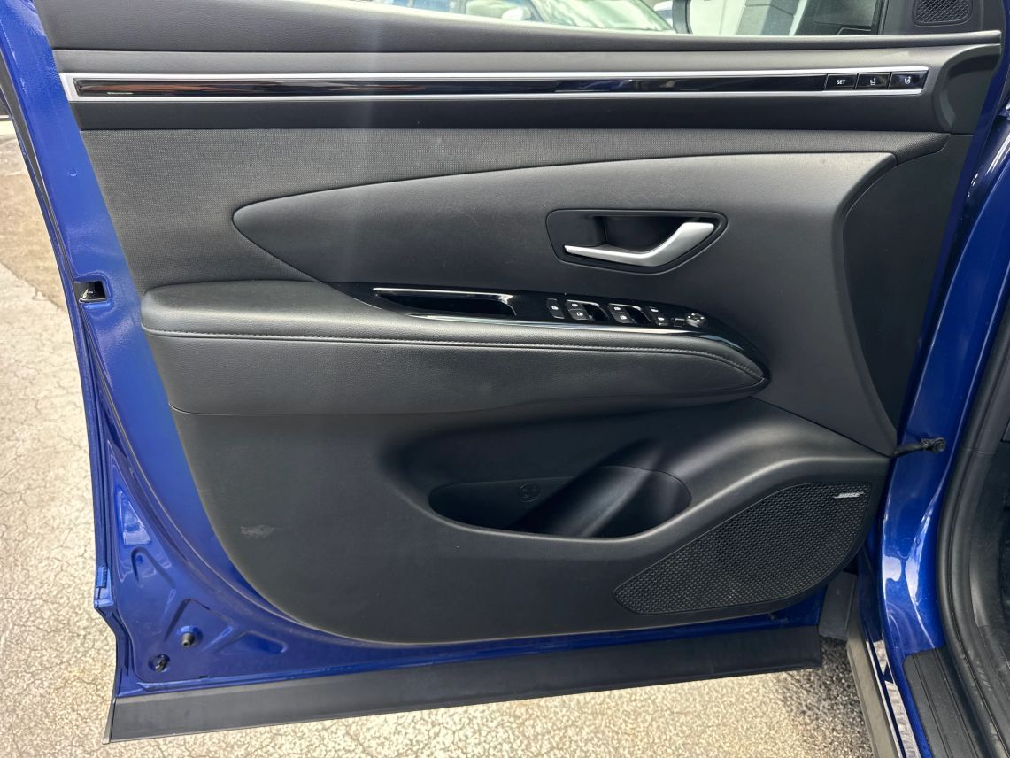 2023 Hyundai Tucson Limited Sport Utility 4D