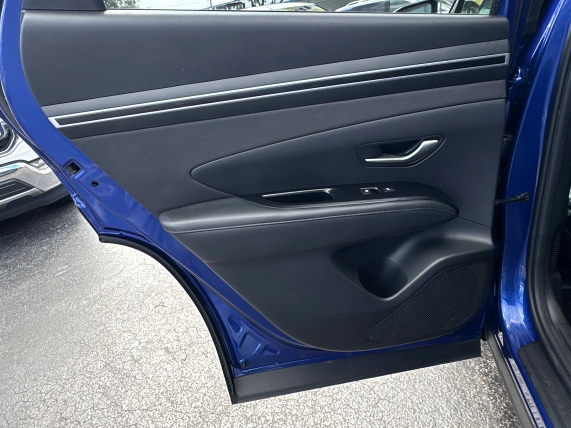 2023 Hyundai Tucson Limited Sport Utility 4D