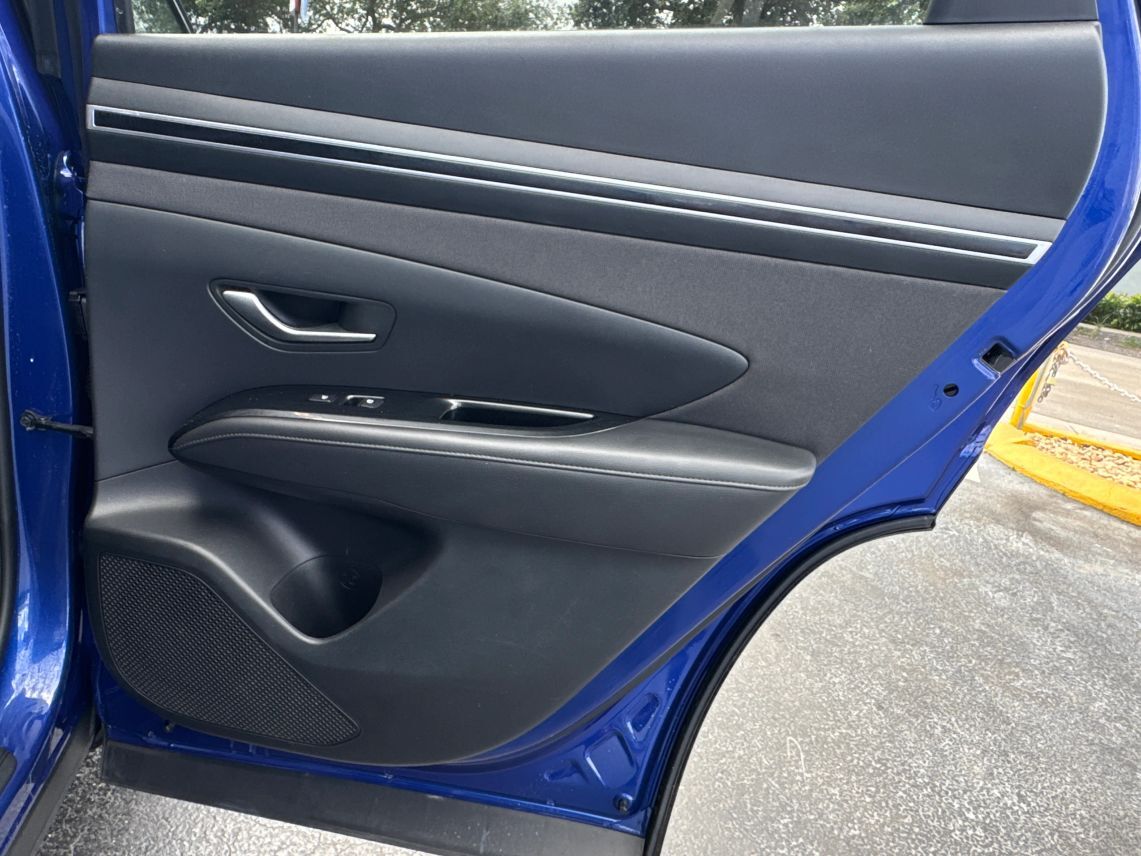 2023 Hyundai Tucson Limited Sport Utility 4D