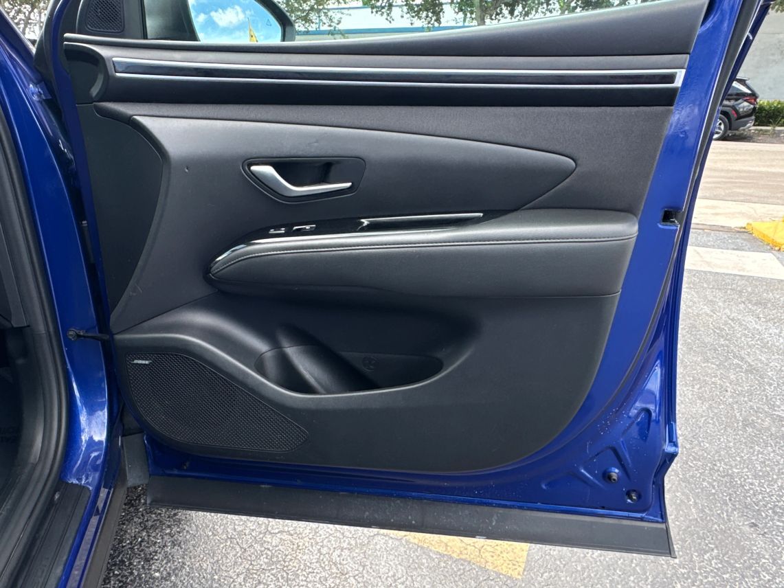 2023 Hyundai Tucson Limited Sport Utility 4D
