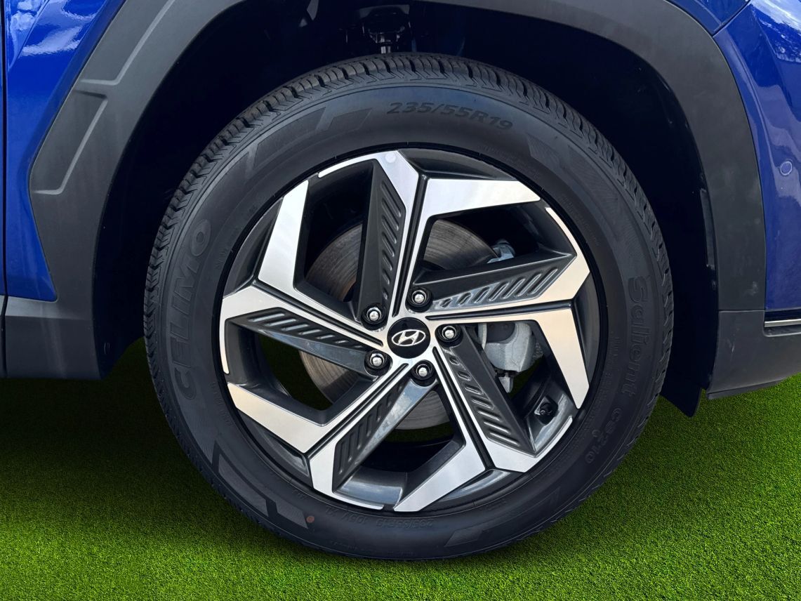 2023 Hyundai Tucson Limited Sport Utility 4D