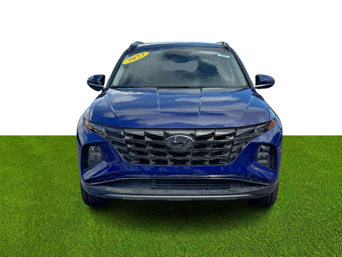 2023 Hyundai Tucson Limited Sport Utility 4D