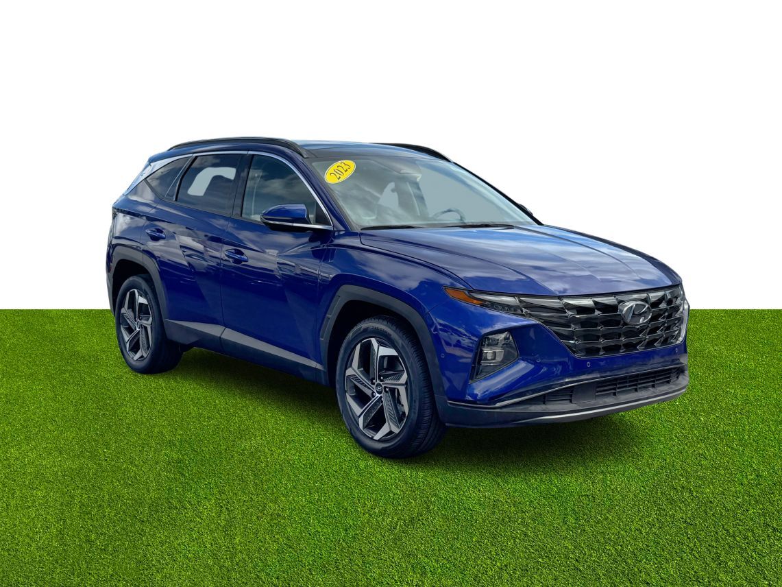 2023 Hyundai Tucson Limited Sport Utility 4D