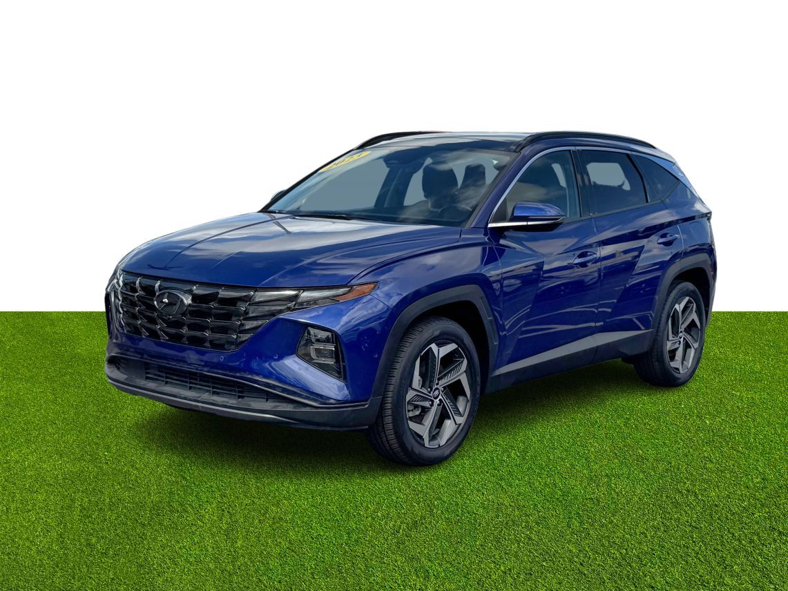 2023 Hyundai Tucson Limited Sport Utility 4D