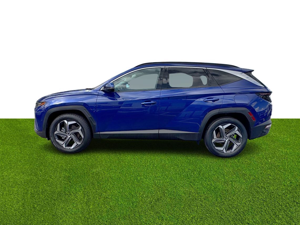 2023 Hyundai Tucson Limited Sport Utility 4D