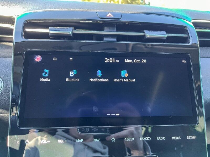 2023 Hyundai Tucson Limited Wilmington NC