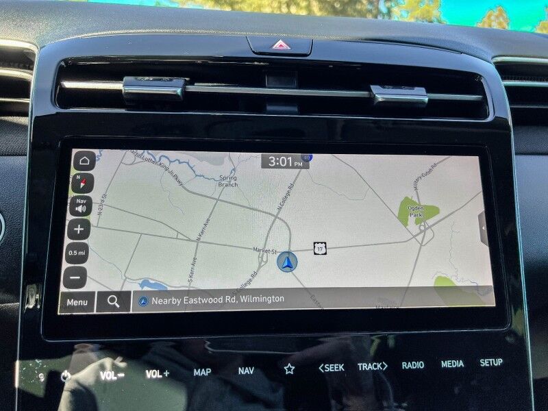 2023 Hyundai Tucson Limited Wilmington NC