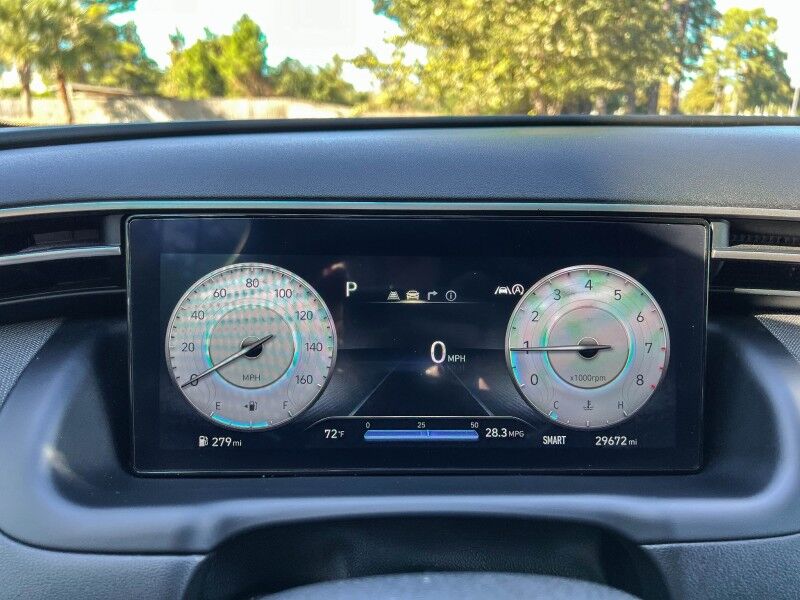 2023 Hyundai Tucson Limited Wilmington NC