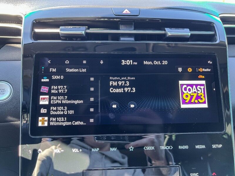 2023 Hyundai Tucson Limited Wilmington NC