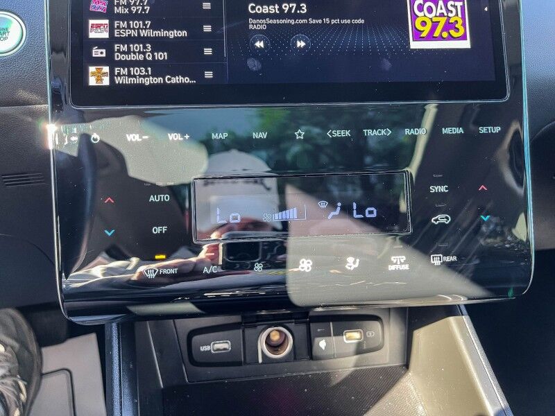 2023 Hyundai Tucson Limited Wilmington NC