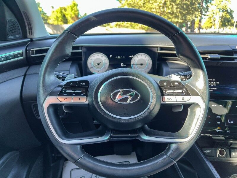 2023 Hyundai Tucson Limited Wilmington NC